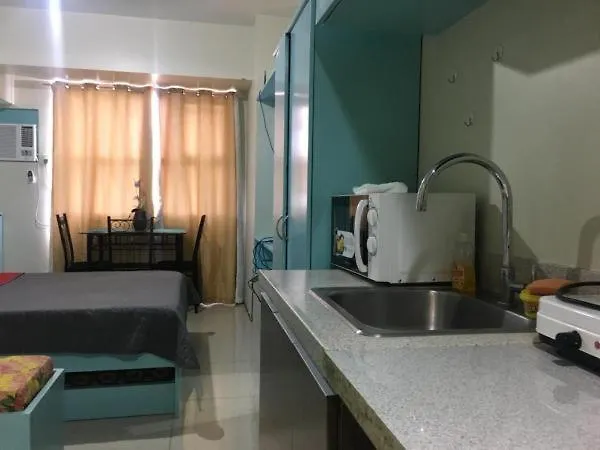 Aparthotel Horizon101 Studio Units By Felicity Cebu