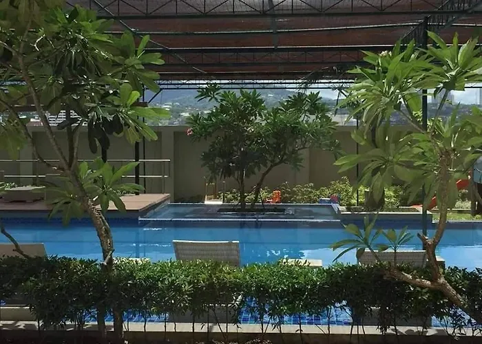 Horizon101 Studio Units By Felicity 2* Cebu