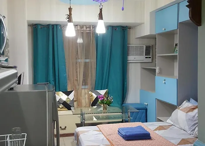 Aparthotel Horizon101 Studio Units By Felicity Cebu